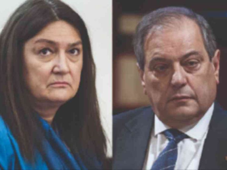 Anelli e Mangiacavalli, conferma al vertice di medici e infermieri