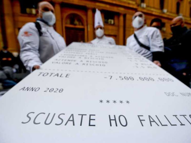 Sos fallimenti: le 100mila ripartenze diventano una Giornata (e una rete)