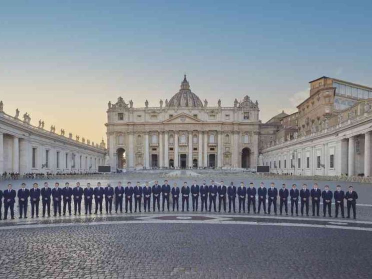 Le gare interne del Guinness Sei Nazioni tra gli eventi patrocinati dal Giubileo