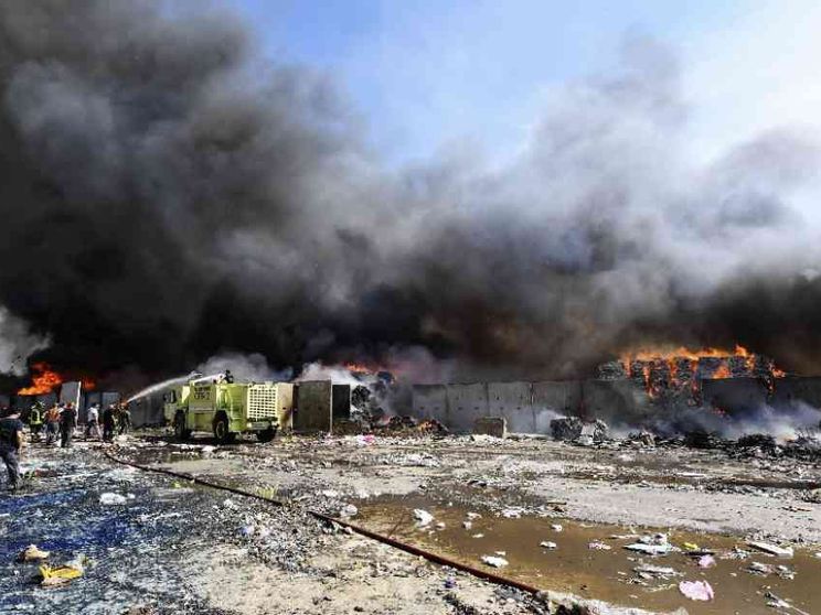 La Corte di Strasburgo ha condannato l'Italia per la Terra dei fuochi