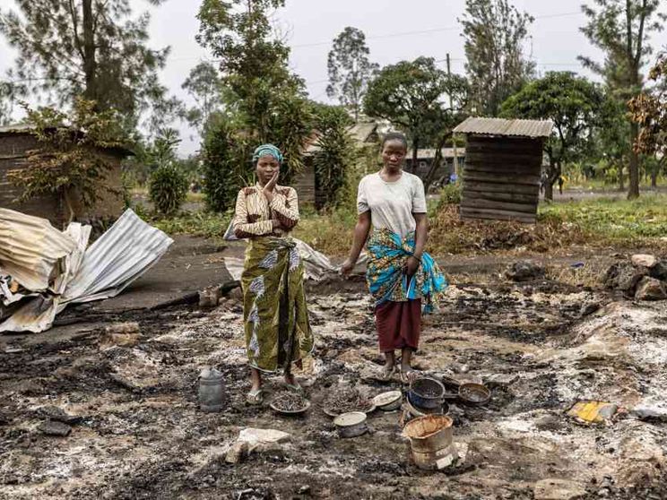 Il Congo brucia: cosa succede dopo la presa di Goma
