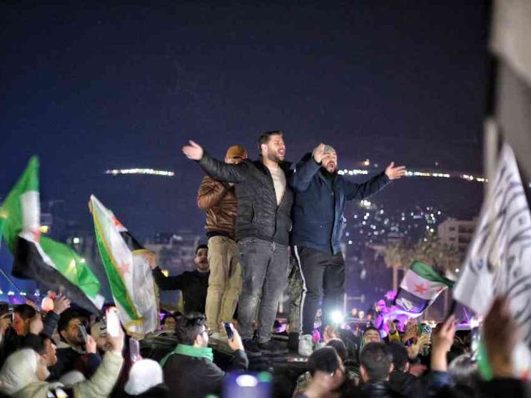 Il parroco di Aleppo: «C'è speranza, ma la democrazia resta ancora lontana»