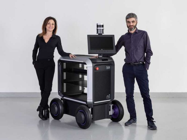Alto Robotics pronta a lanciare Node: un robot al servizio dell’uomo