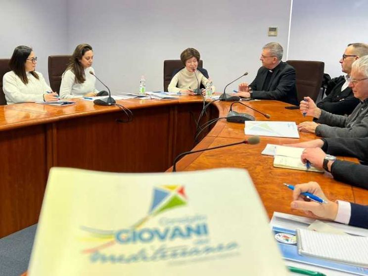 I giovani del Mediterraneo: l’accoglienza sia al centro del Giubileo