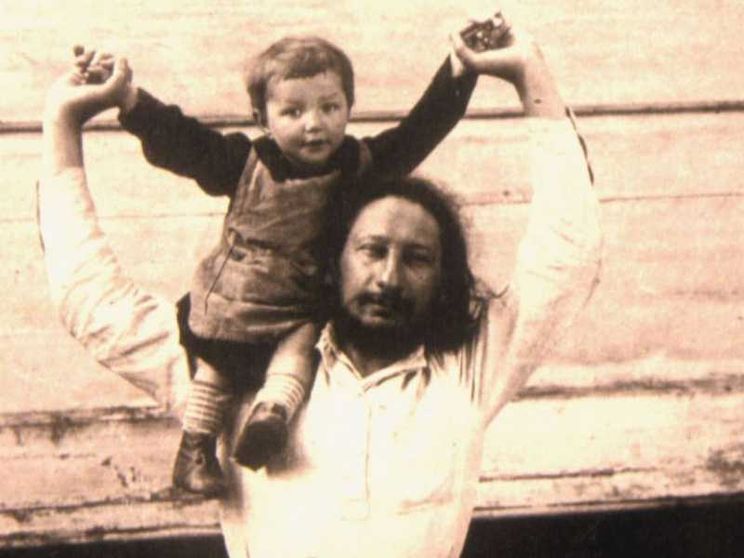 Il testamento dal gulag di Florenskij: «Godi ora, figlio mio»