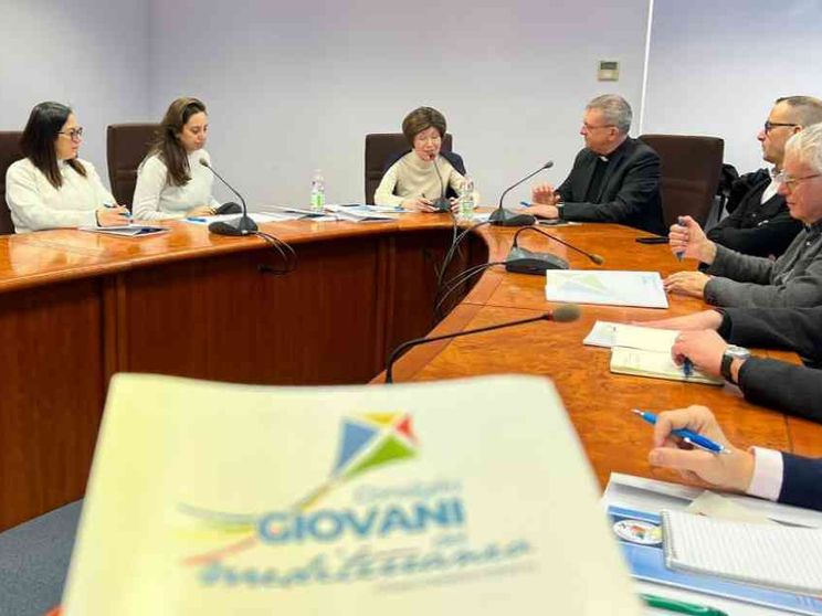 I giovani del Mediterraneo: l’accoglienza sia al centro del Giubileo