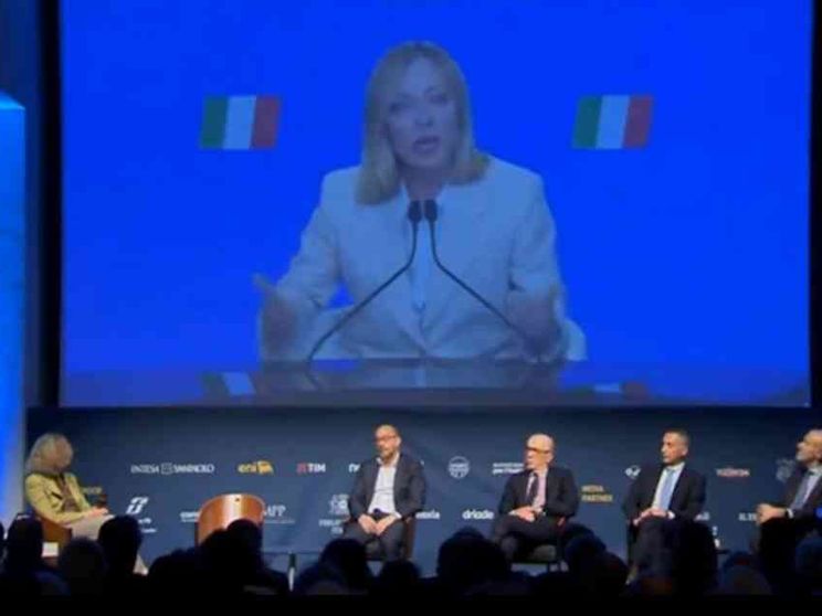 Meloni attacca Lo Voi: «Un atto voluto»