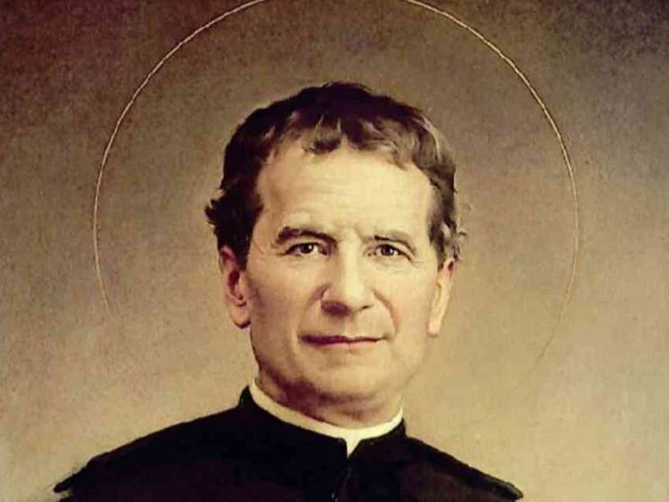 Pane e salame con don Bosco