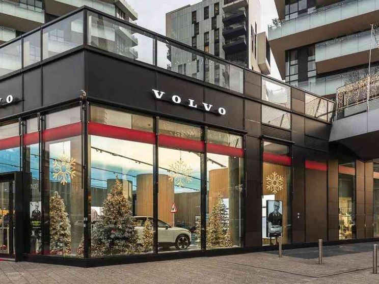 Arte, filosofia e scienza nel 2025 di Volvo Studio