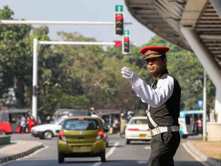 Lo Sri Lanka si rimette in moto