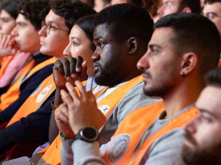 Un anno dedicato ai pellegrini per oltre 600 giovani del Servizio civile