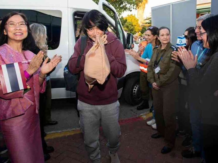 L'odissea dei lavoratori thailandesi, gli ostaggi senza nome