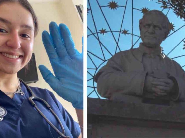 Miriam: «Dai Salesiani ho scoperto cosa vuol dire essere famiglia»