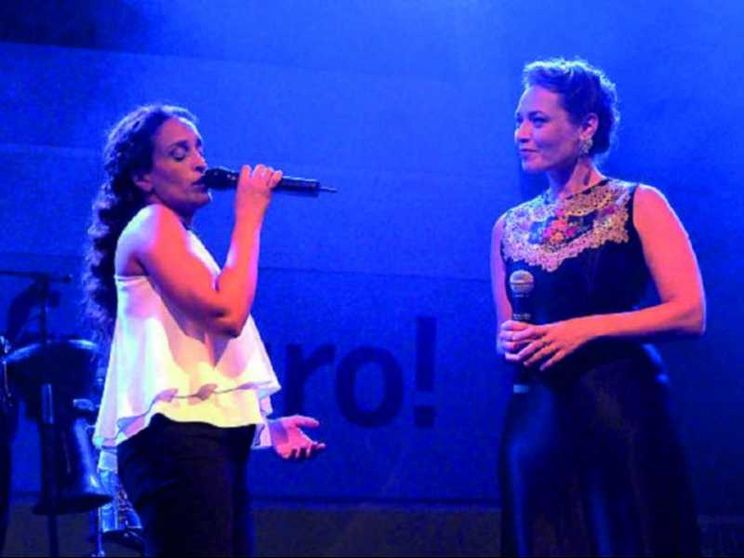 Noa e Mira Awad: «Canteremo unite contro la guerra»