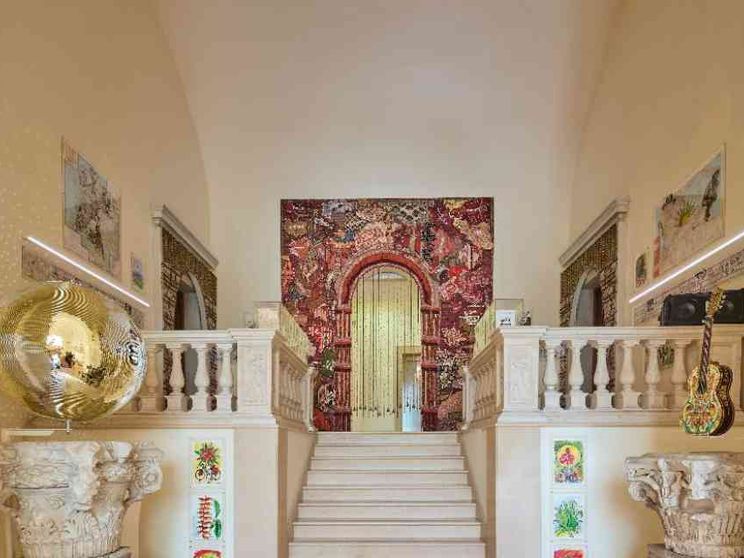 In Biblioteca Vaticana lo spirito del viaggio è una festa