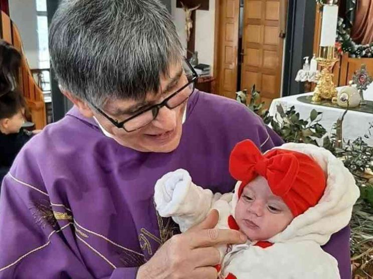 Arturo, Pina e quei figli che abbiamo accolto