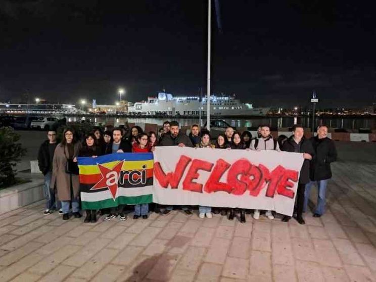 I 43 migranti tornati in Italia. Ora staranno nel Cara di Bari-Palese