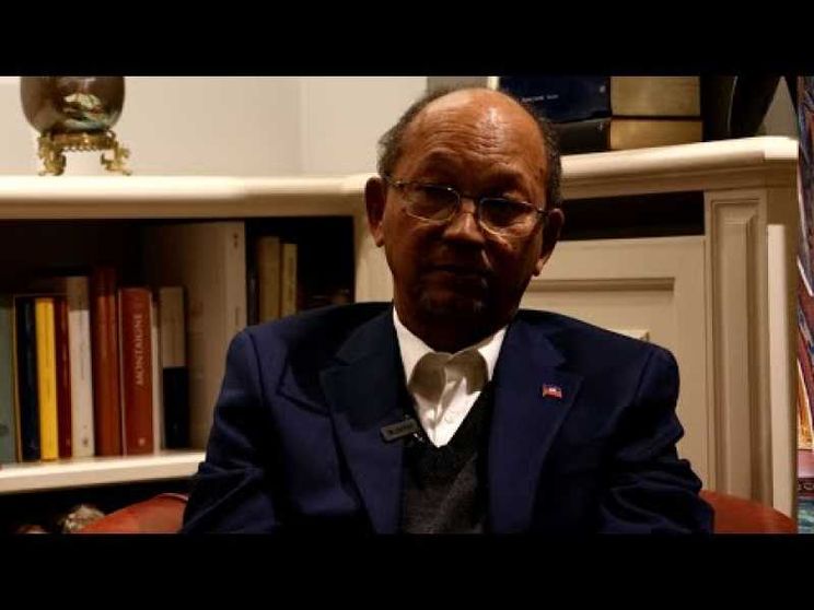 Il presidente Voltaire: «Haiti muore ma un vertice mondiale potrà salvarla»
