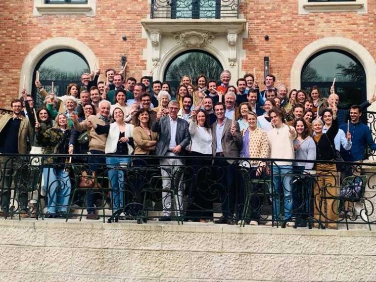 «La terra come la famiglia va rigenerata perché doni buoni frutti»