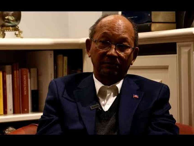 Il presidente Voltaire: «Haiti muore ma un vertice mondiale potrà salvarla»