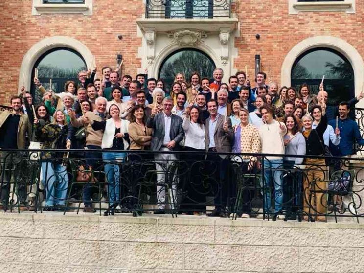 «La terra come la famiglia va rigenerata perché doni buoni frutti»