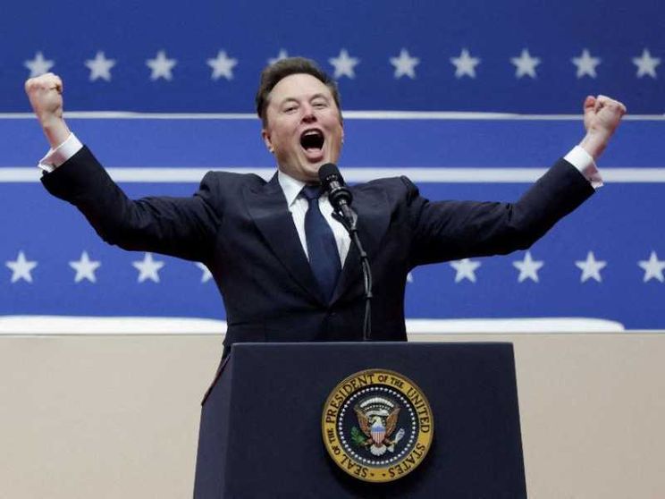 Musk lancia l'Europa sovranista