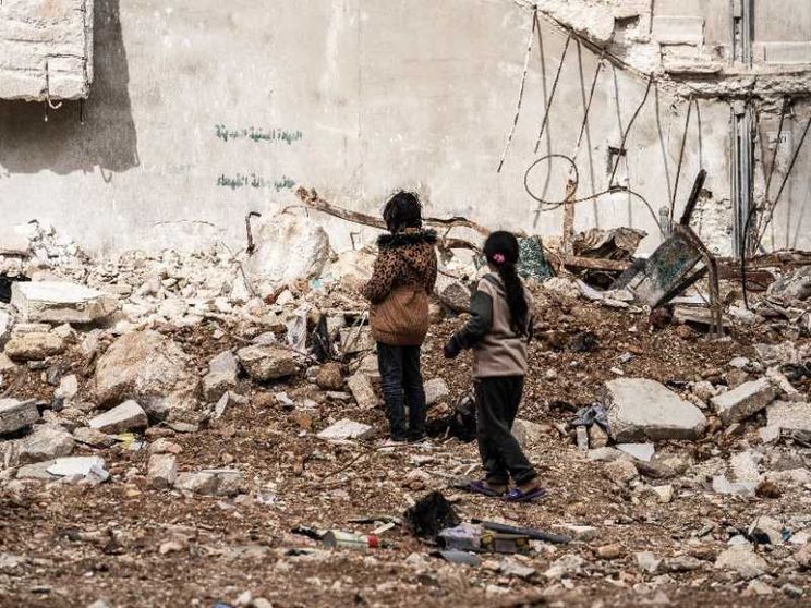 La nuova Siria di al-Jolani sta già riscoprendo le bombe