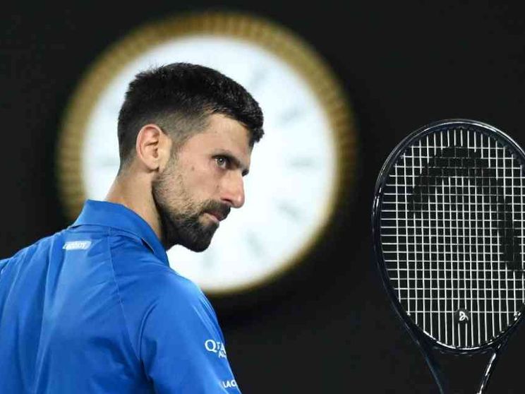 Djokovic, numero 1 con la forza mentale