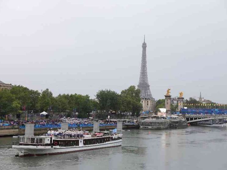 La Senna è così pulita che sono tornate le cozze di fiume