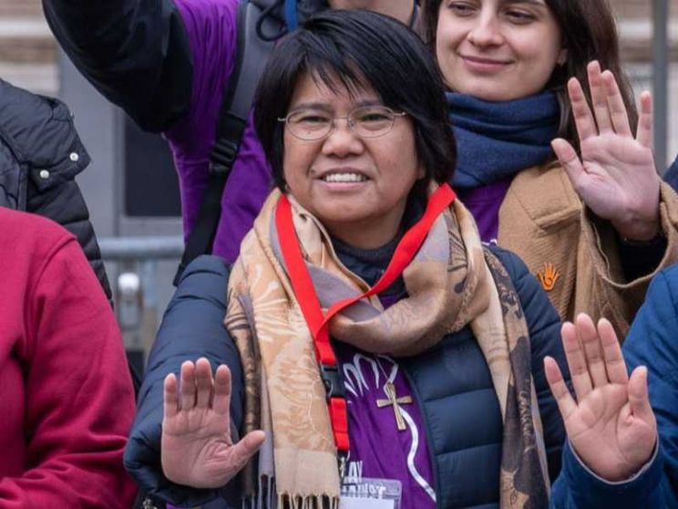 Suor Abby Avelino: «Vi racconto la tratta e come possiamo sconfiggerla»