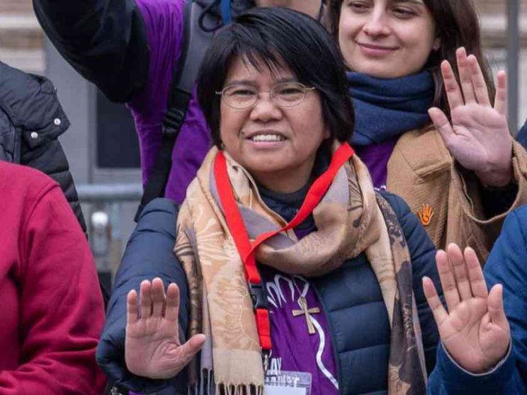 Suor Abby Avelino: «Vi racconto la tratta e come possiamo sconfiggerla»