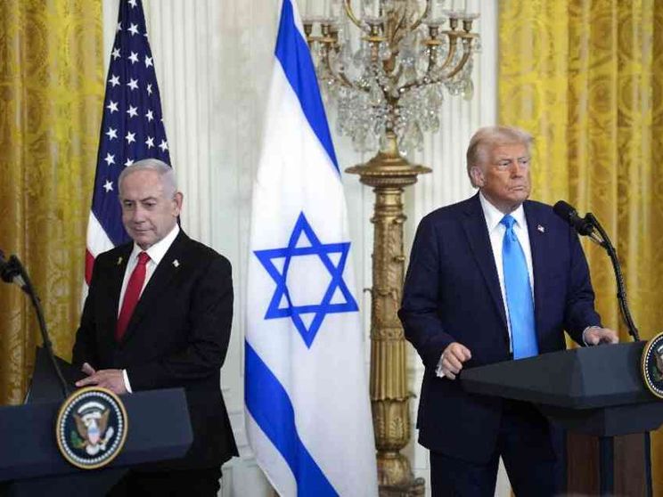Trump ordina: se mi ucciderà, l'Iran sarà annientato. Netanyahu alla Casa Bianca
