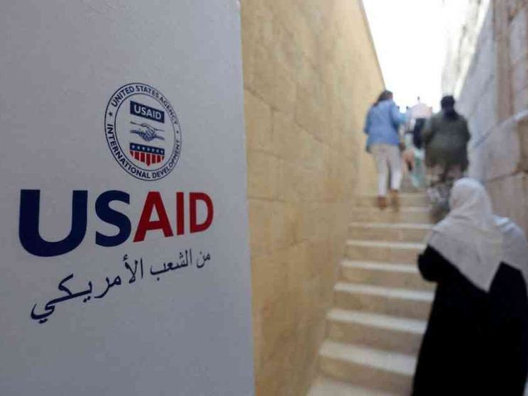 Musk smantella l'agenzia della solidarietà