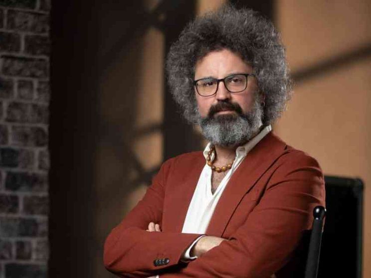 Simone Cristicchi: «L’amore per mia madre cura la fragilità»