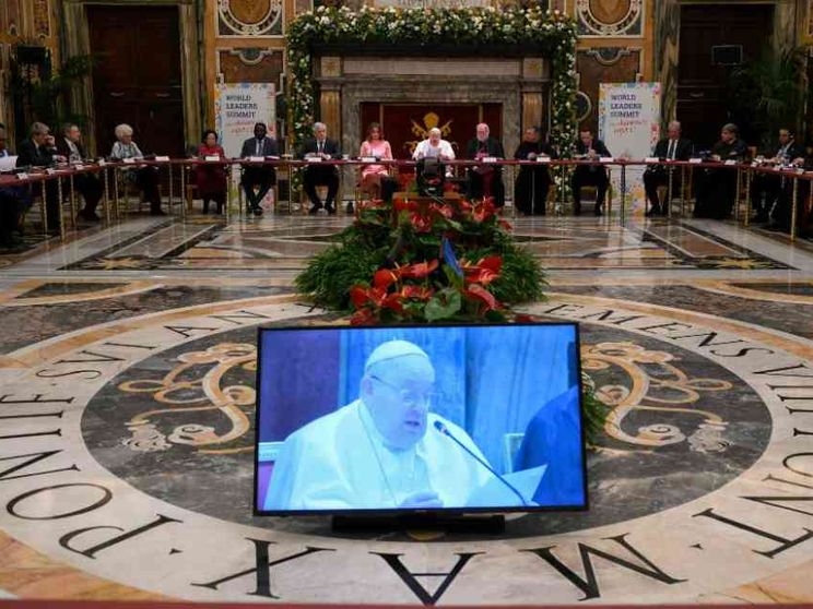 Il mondo che abbiamo costruito non è un posto sicuro per i bambini