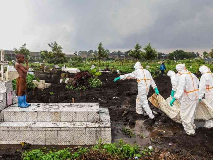 In Congo 3mila morti. «Centinaia di detenute violentate e bruciate vive»