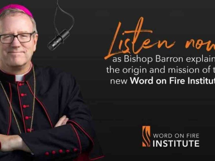 “Word on Fire”, nasce un ordine per l’evangelizzazione online