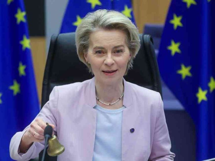 L'Ue si prepara a colpire le Big Tech per rappresaglia contro i dazi di Trump