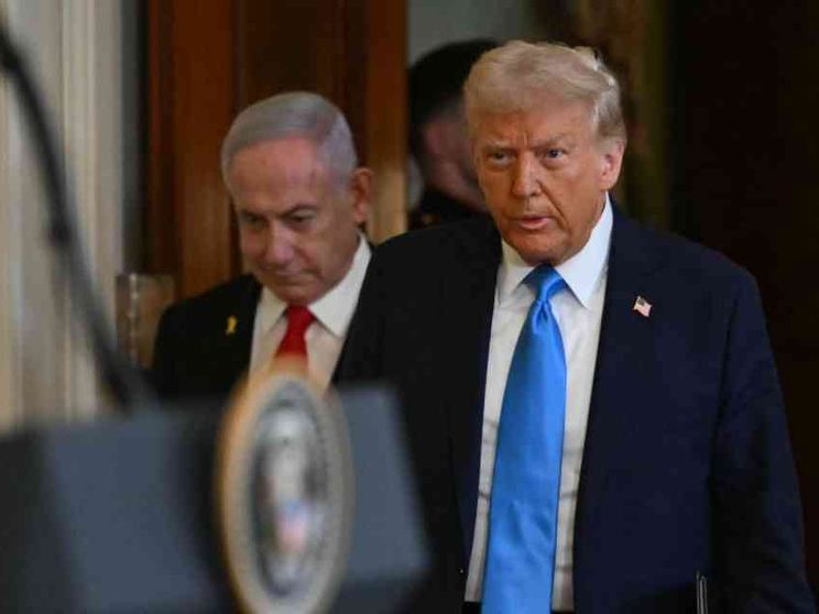 Trump ha un piano per fare di Gaza la Riviera americana. Senza palestinesi