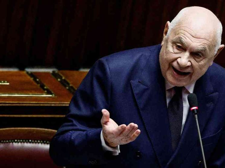 Nordio: «L'atto della Corte dell'Aja? Nullo. Non sono un passacarte»