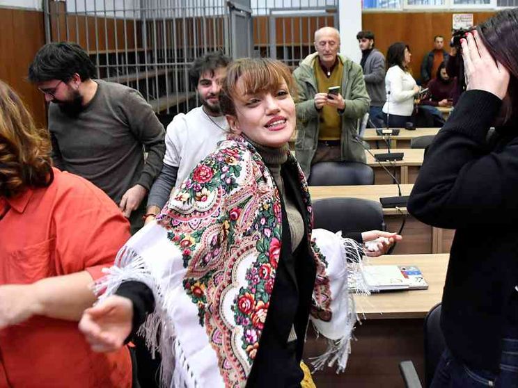 «Maysoon non è una scafista». I giudici assolvono l'attivista curda