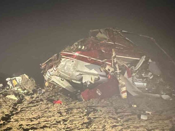 L'elicottero caduto a Parma: tra i 3 morti l'erede dei Rovagnati