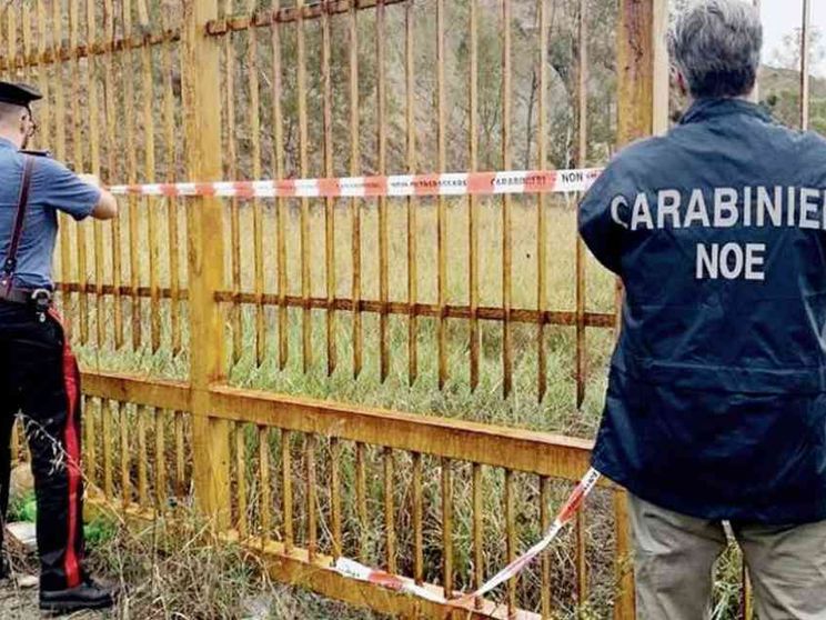 Puglia, Calabria, Basilicata: così si esporta la Terra dei fuochi