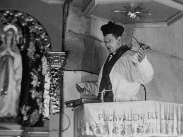 La riabilitazione di padre Toufar, martire del comunismo