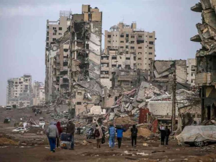 «Gaza agli Usa dopo la guerra». Trump irrita i Paesi arabi