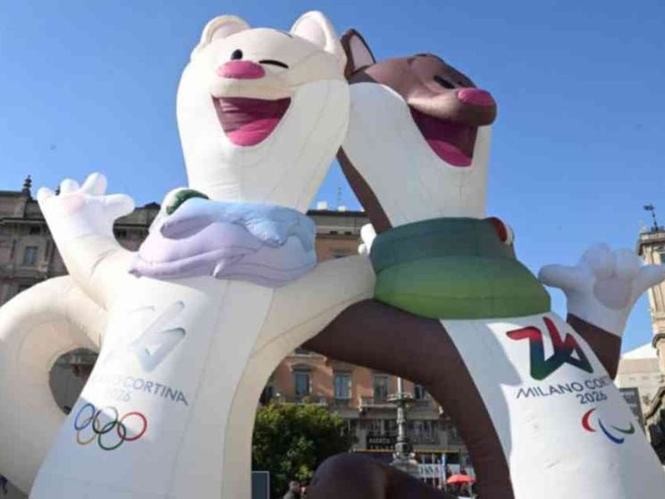 Lo spirito olimpico su Milano-Cortina