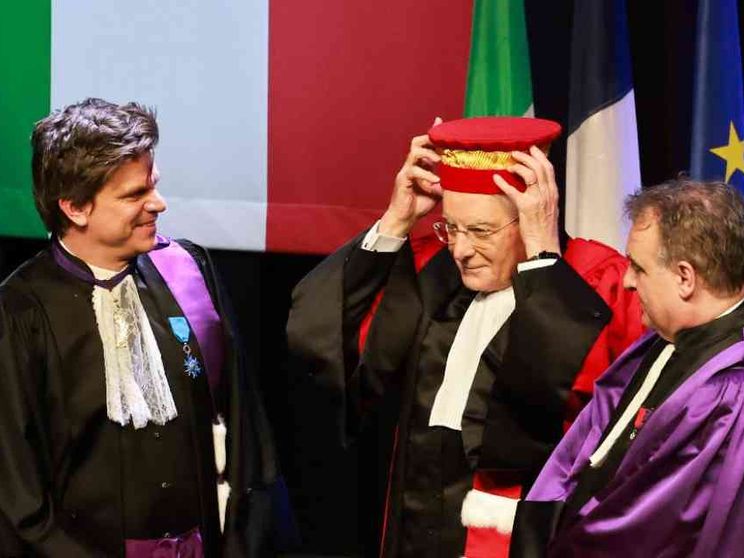 Mattarella: Europa, difendi democrazia e libertà, attenta al rischio 1939