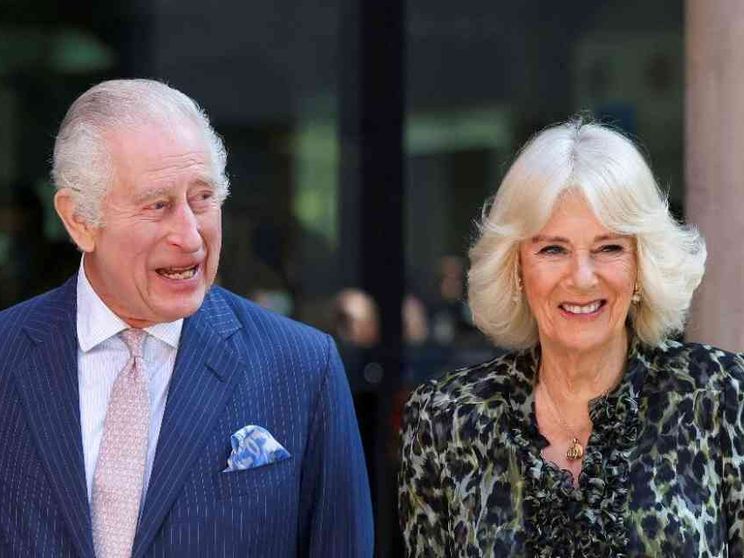 «Carlo e Camilla in Italia ad aprile, dal Papa per il Giubileo»
