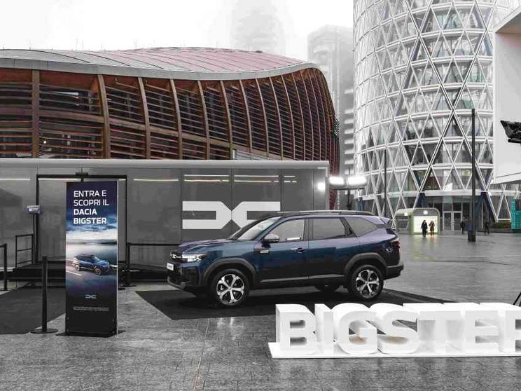 Dacia, dopo un anno d'oro ora arriva la Bigster