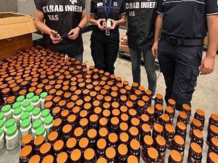 Dal doping agli antibiotici: migliaia di farmaci contraffatti sequestrati